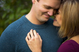 Megan Turner and Kyle Ellis engagement photos at Lang Farm Barn in Essex, VT. Vermont